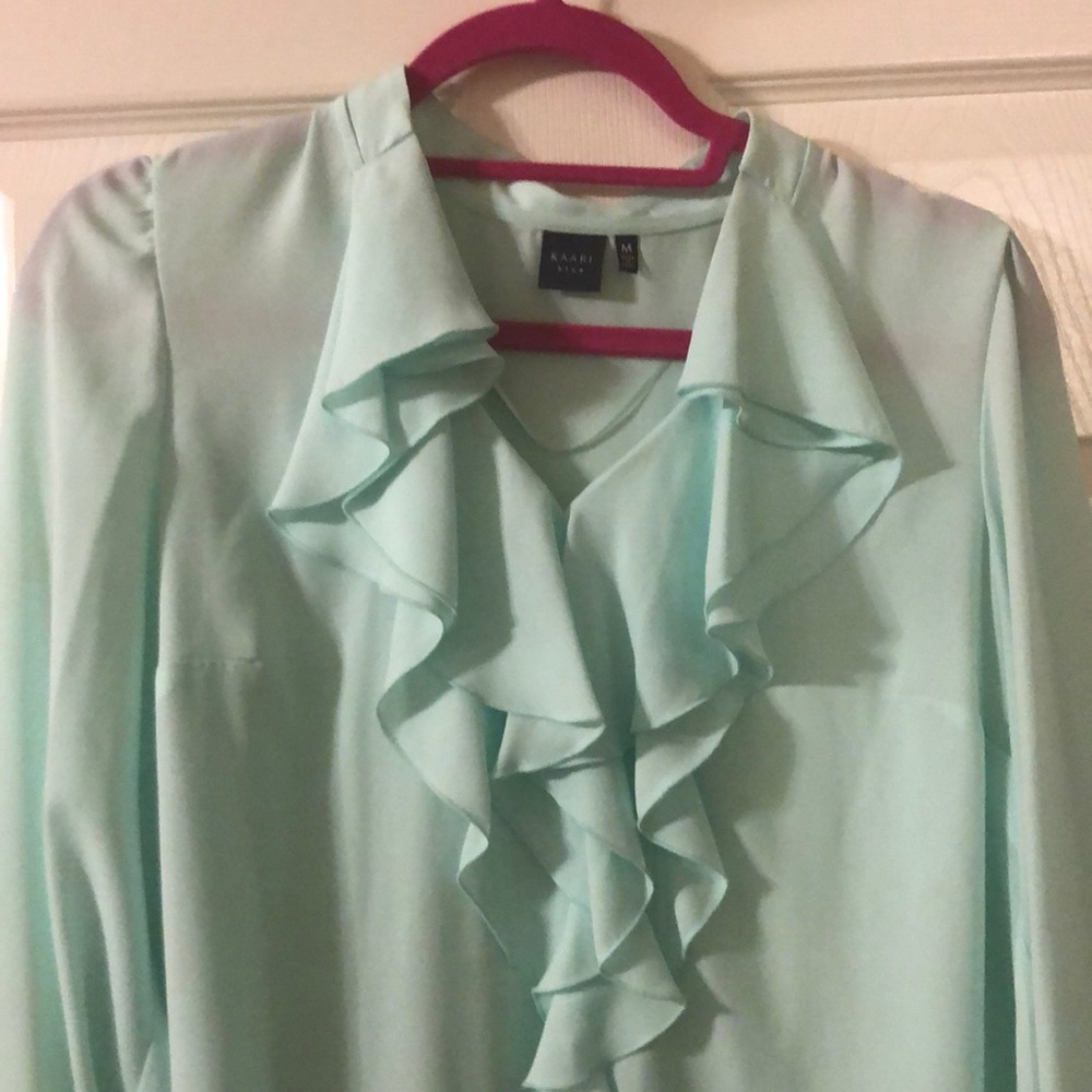 Mint Blouse - image 1